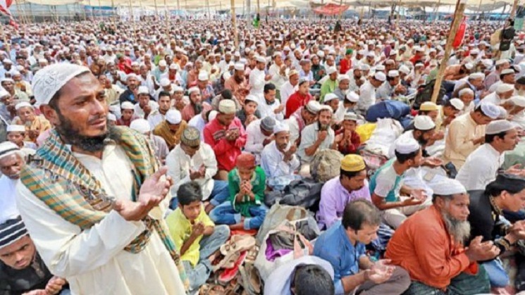 নির্ধারিত সময়ে হচ্ছে না বিশ্ব ইজতেমা