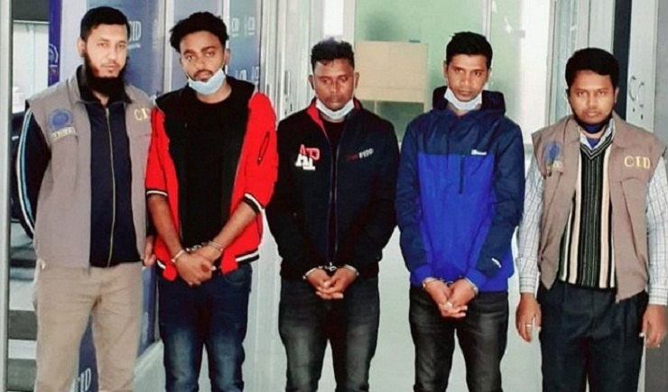 প্রশ্নপত্র ফাঁসে তিন গ্রুপ, ব্যাংকারসহ গ্রেপ্তার ৭ 