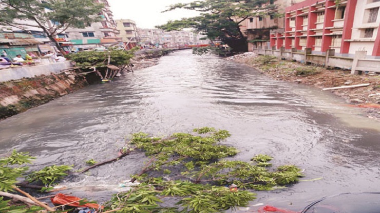 ২৬ খালের দায়িত্ব পেল দুই সিটি করপোরেশন