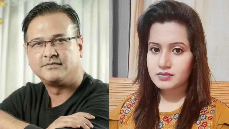 আসিফ আকবরের বিরুদ্ধে কণ্ঠশিল্পী ন্যান্সির মামলা