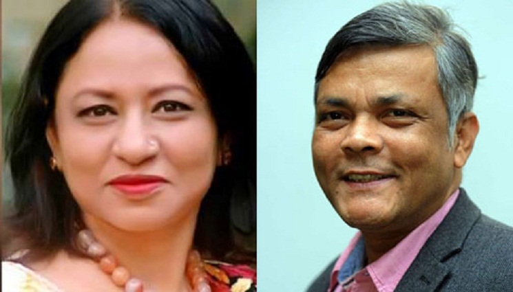 জাতীয় প্রেসক্লাবের সভাপতি ফরিদা, সম্পাদক ইলিয়াস