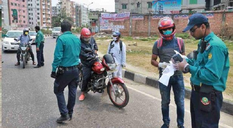 জরিমানা ছাড়াই সব যানবহনের কাগজপত্র হালনাগাদের সুযোগ