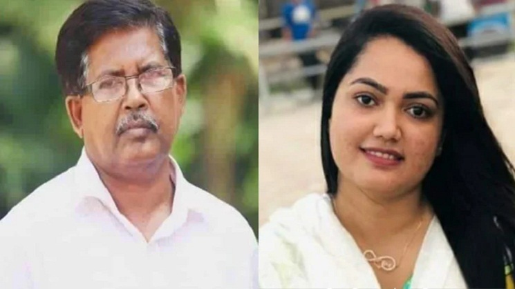 মেয়র পদে বাবা-মেয়ের মনোনয়নপত্র দাখিল