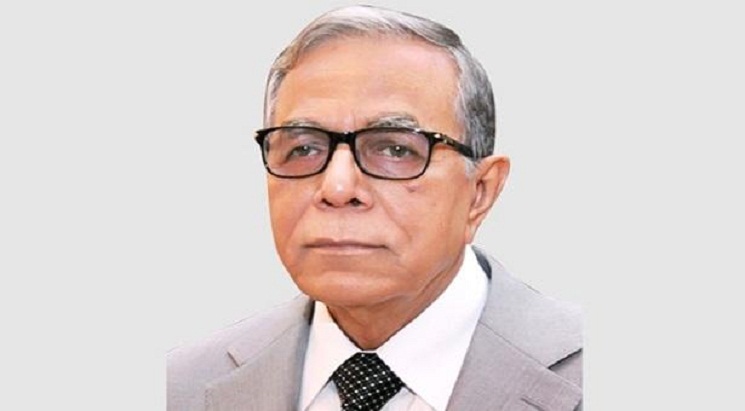 দেশবাসীকে খ্রিষ্টীয় নববর্ষের শুভেচ্ছা জানালেন রাষ্ট্রপতি