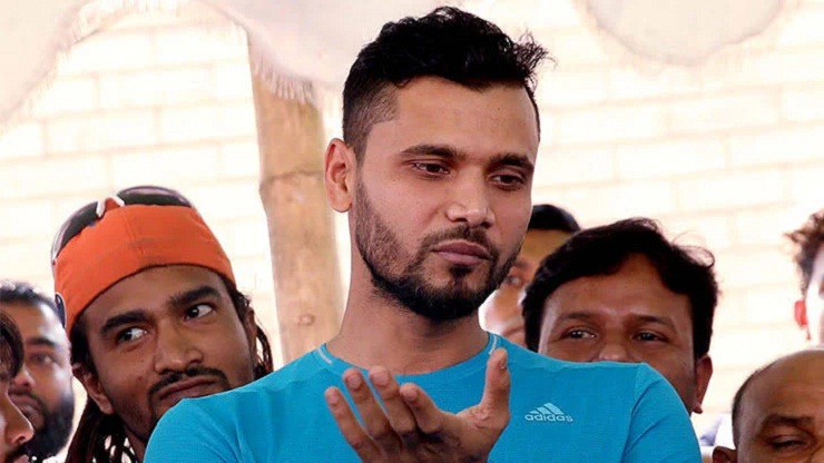 আ’ লীগের পরিবেশ উপকমিটিতে মাশরাফি