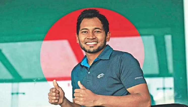 নতুন বছরে যে বার্তা দিলেন মুশফিক
