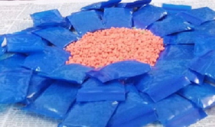 রাজধানীতে ২০ হাজার ইয়াবাসহ গ্রেপ্তার দুই