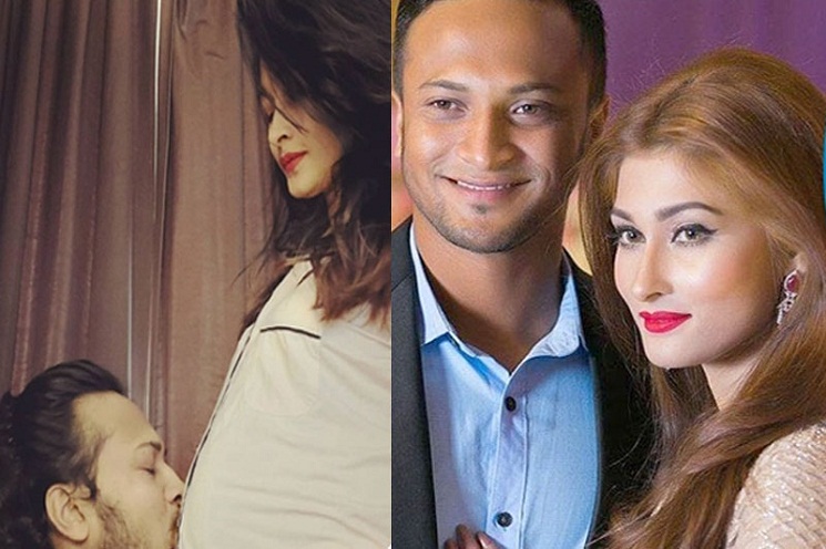 বছরের প্রথম দিনেই সুখবর দিলেন সাকিব