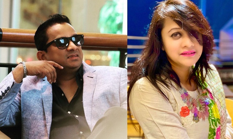 স্ত্রীর কাছে ১০ লাখ টাকা যৌতুক দাবি করেন সঙ্গীতপরিচালক ইমন
