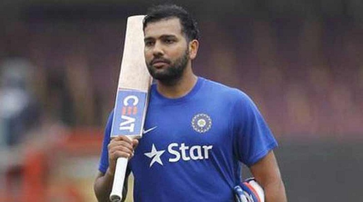 দলে ফিরেই সহ অধিনায়ক রোহিত