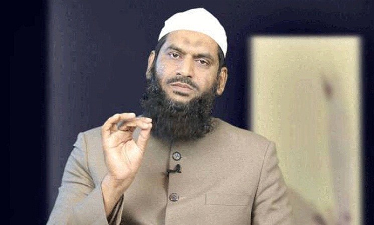 আমাদের সন্তানদের নাস্তিক্যবাদী পাঠদান করানো হচ্ছে: মামুনুল হক