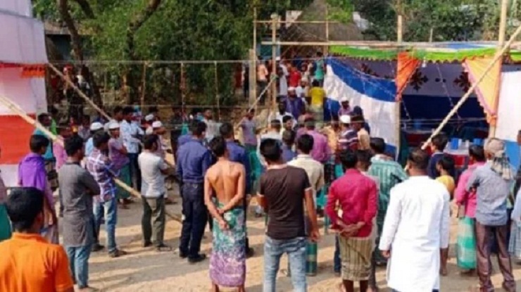 কিস্তি আদায় করতে এসে তরুণীর বিয়ে ভাঙলো এনজিও কর্মীরা  