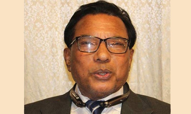 যুক্তরাষ্ট্রে করোনায় প্রাণ গেলো আওয়ামী লীগ নেতার