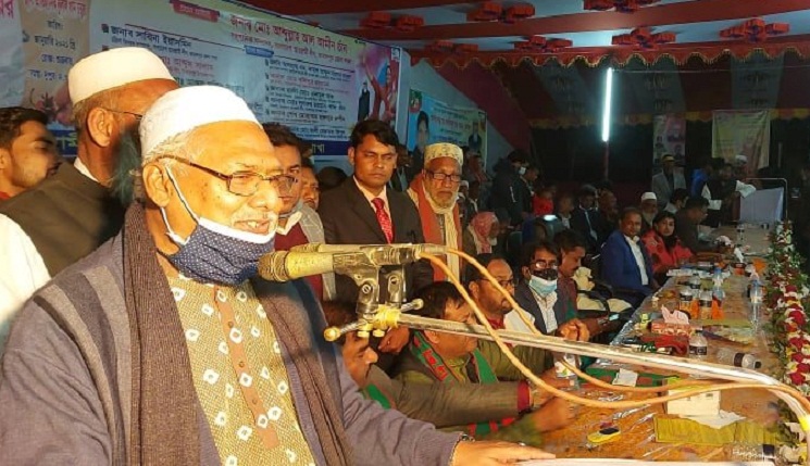 ইসলামের জন্য শেখ হাসিনা যা করছেন 
