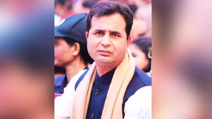 আ'লীগের বিদ্রোহী প্রার্থী বিপ্লবকে দলীয় পদ থেকে অব্যাহতি
