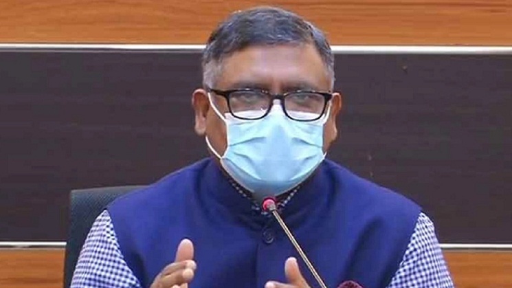 জানুয়ারিতেই ভ্যাকসিন পাওয়া যেতে পারে: স্বাস্থ্যমন্ত্রী