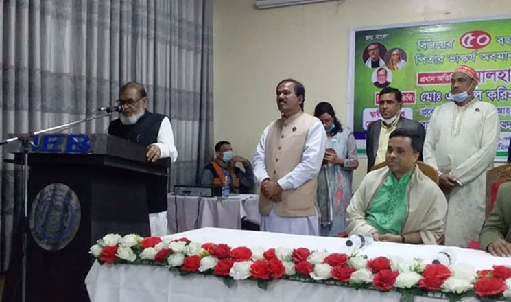 সরকারি চাকরিতে কোটা পুনরায় চালুর দাবি মুক্তিযুদ্ধমন্ত্রীর