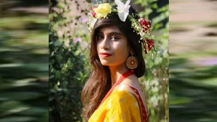 মায়ের ওপর অভিমান করে ইবি ছাত্রীর আত্মহত্যা 