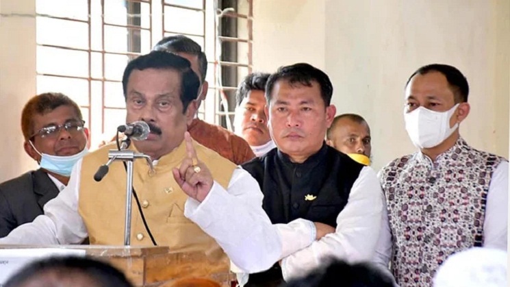 বিদ্রোহীরা আর নৌকায় উঠতে পারবে না: নানক