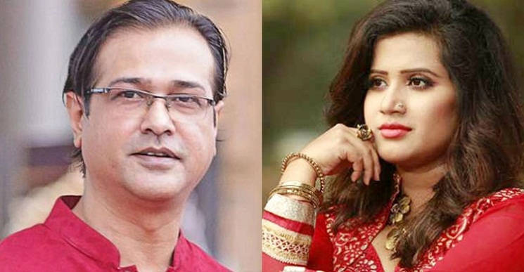 আসিফের বিরুদ্ধে মামলা নয় জিডি করেন ন্যান্সি