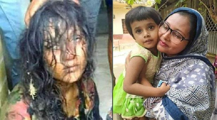 ছেলেধরা সন্দেহে নারীকে পিটিয়ে হত্যা: আসামির সম্পত্তি ক্রোকের নির্দেশ