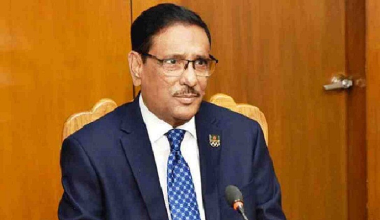 বিএনপির মধ্যবর্তী নির্বাচনের দাবি, মধ্যবর্তী তামাশা: কাদের