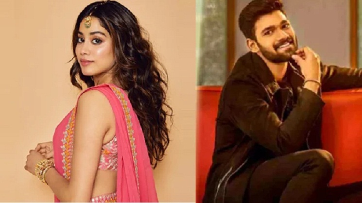 শ্রীদেবী কন্যা জানভিকে সঙ্গী হিসেবে চাইছেন বেলামকোন্দা