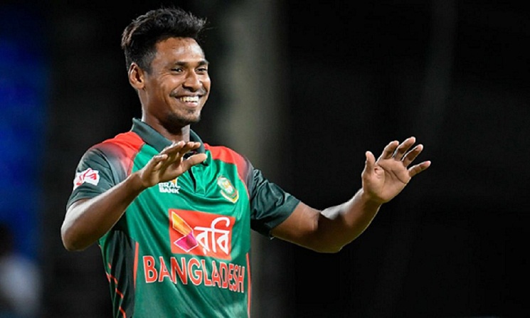 পিসএসএলের প্লেয়ার ড্রাফটে মোস্তাফিজের নাম