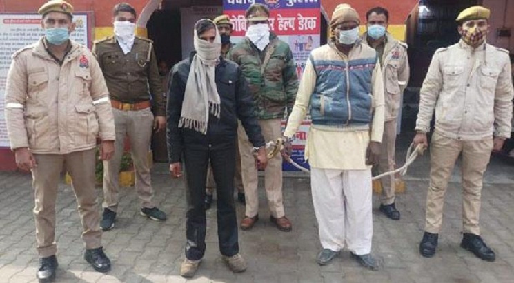মন্দিরে গিয়ে উধাও নারী: গণধর্ষণ-হত্যার অভিযোগে গ্রেফতার পুরোহিত