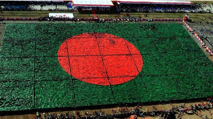 সবচেয়ে ক্ষমতাশীল ১০০ দেশের তালিকায় বাংলাদেশ