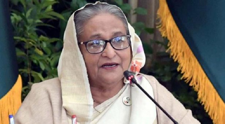 সন্ধ্যায় জাতির উদ্দেশে ভাষণ দেবেন প্রধানমন্ত্রী