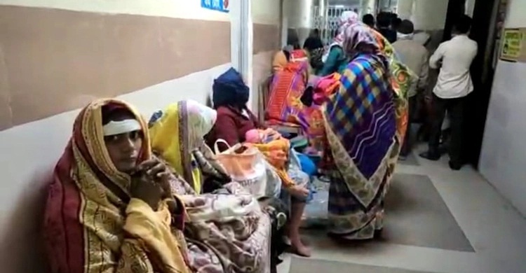 ভারতের মহারাষ্ট্রে হাসপাতালে অগ্নিকাণ্ডে ১০ নবজাতকের মৃত্যু