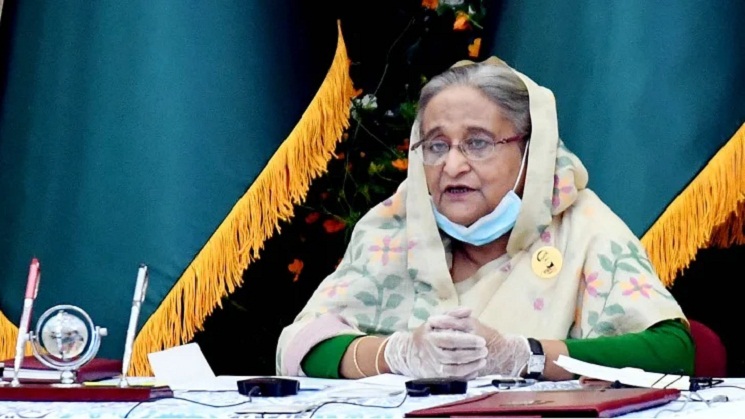পাঁচজনের টিকা দেওয়া দেখবেন প্রধানমন্ত্রী
