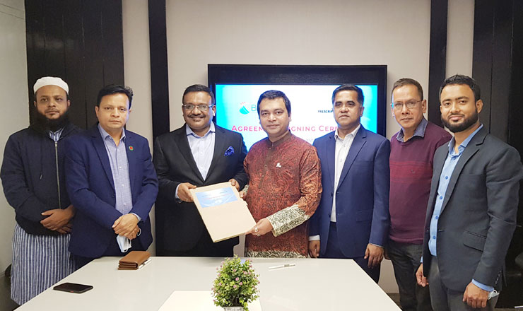 প্রেসক্রিপশন পয়েন্ট’র সাথে বাক্কোর সমঝোতা