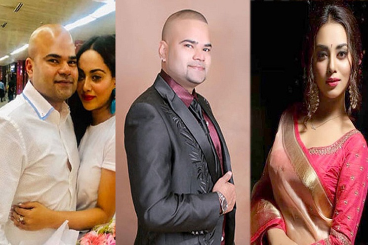 তমা মির্জার ‘নগ্ন ভিডিও’ প্রকাশের হুমকি সাবেক স্বামীর