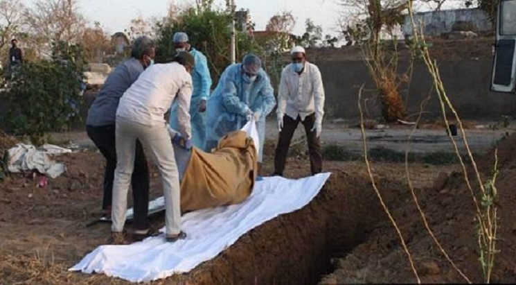 বিশ্বে প্রায় ১৭ হাজার মৃত্যু, একদিনে এটাই সর্বোচ্চ