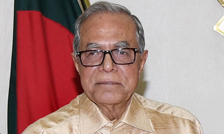 কৃষিই দেশের সামগ্রিক অর্থনীতির প্রাণ: রাষ্ট্রপতি