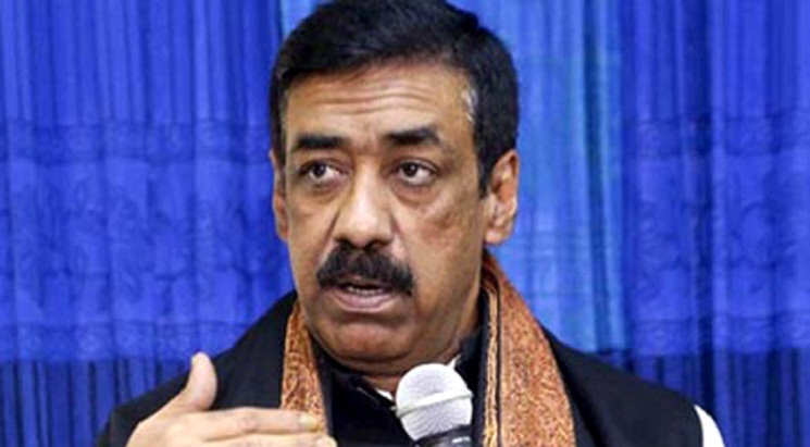 দেশকে ধ্বংস করার চেষ্টা চলছে: শামীম ওসমান