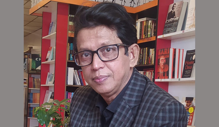 তারুণ্যদীপ্ত এক সব্যসাচী মানুষের গল্প