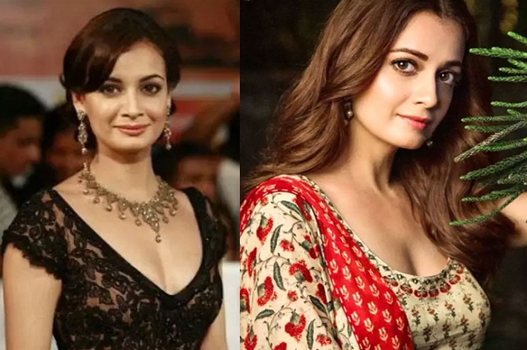 ফের বিয়ের পিঁড়িতে বসছেন দিয়া মির্জা