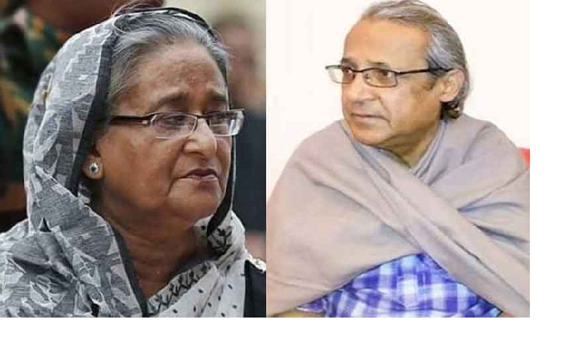 সাংবাদিক শাহীন রেজা নূরের মৃত্যুতে প্রধানমন্ত্রীর শোক