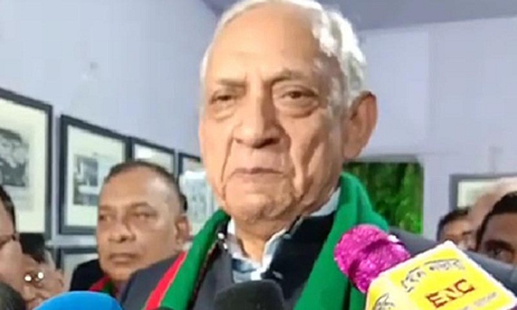 আমি অস্বীকার করছি না যে গুমের কিছু ঘটনা ঘটার দৃষ্টান্ত নেই: গওহর রিজভী