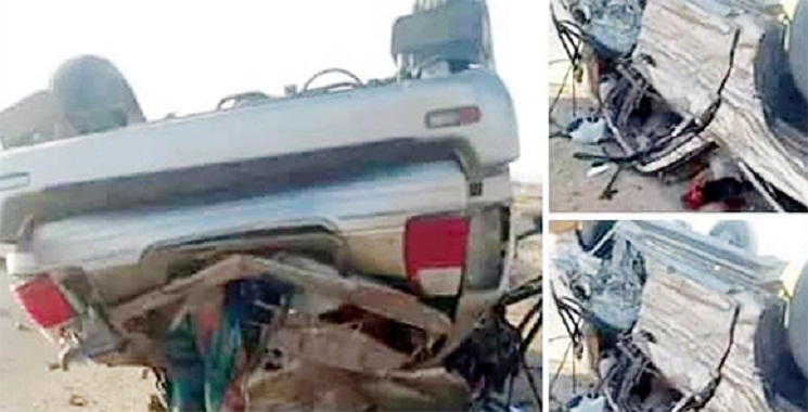 ওমানে সড়ক দুর্ঘটনায় ৫ বাংলাদেশির মৃত্যু