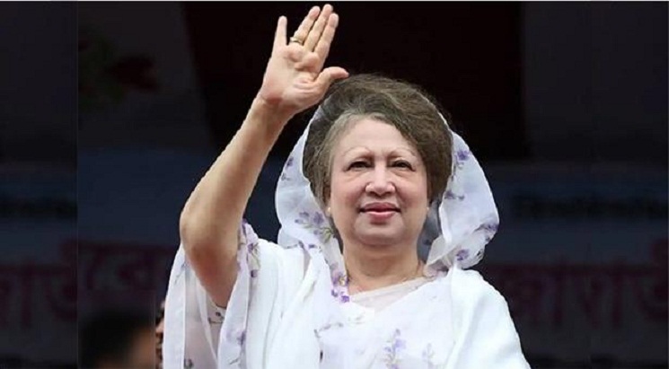 ভ্যাকসিন নিচ্ছেন বেগম খালেদা জিয়া?