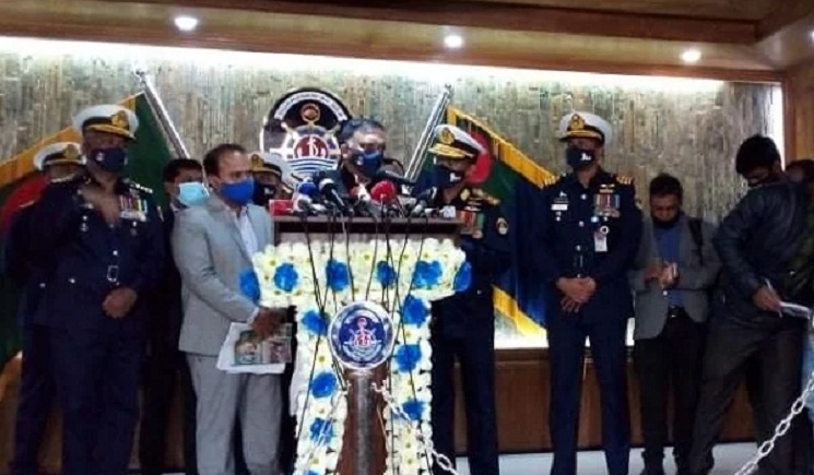 কোস্টগার্ডকে বিজিবি’র মতো সাজানো হচ্ছে: স্বরাষ্ট্রমন্ত্রী