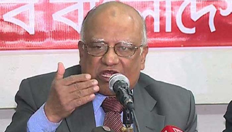 জিয়াকে ছাড়া মুক্তিযুদ্ধের ইতিহাস লেখা সম্ভব নয়: মোশাররফ