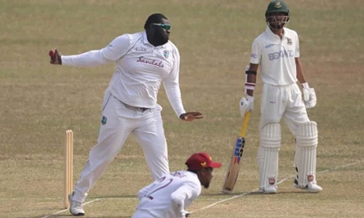 ম্যাচসেরা হলেন কর্নওয়াল, সিরিজসেরা বোনার