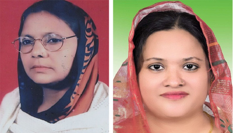 বউ-শাশুড়ির ভোটযুদ্ধ