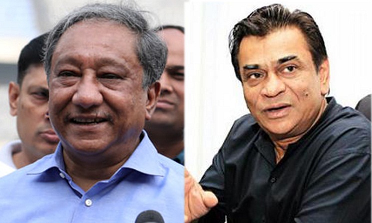 হঠাৎ পাপনকে ফোন সালাউদ্দিনের