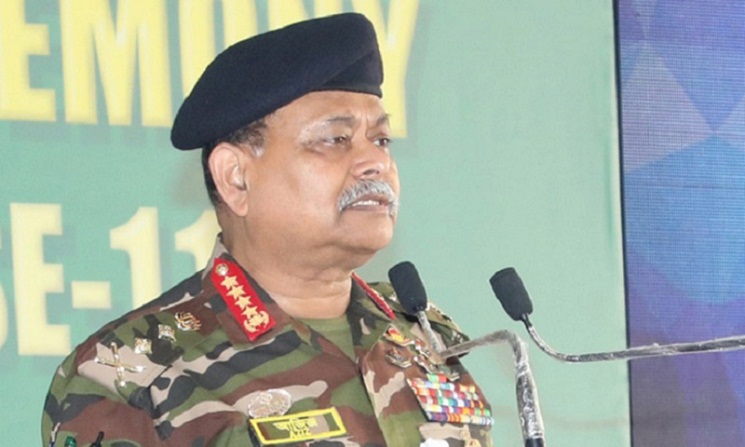 সবাই সতর্ক আছি: সেনাপ্রধান